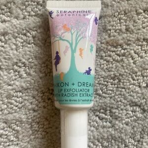 Lip Exfoliator - Purple and White